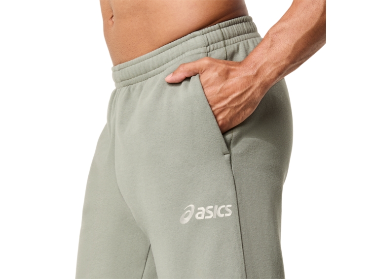ASICS LOGO FLEECE PANT thumbnail