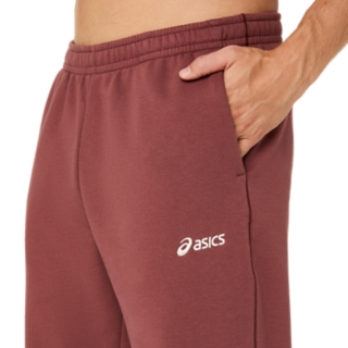 ASICS LOGO FLEECE PANT, Image 6 of 7