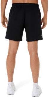 ASICS LOGO FLEECE 7IN SHORT, Kuva 2 / 7