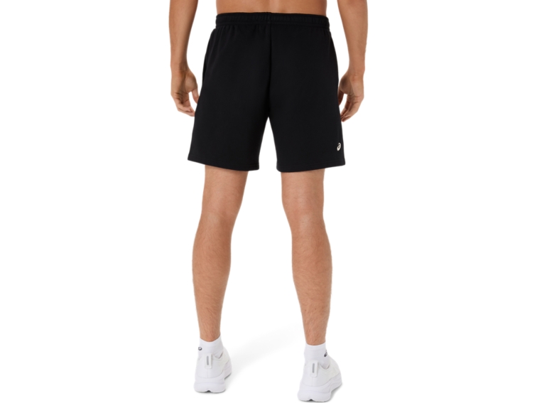 ASICS LOGO FLEECE 7IN SHORT thumbnail