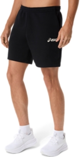 ASICS LOGO FLEECE 7IN SHORT, Kuva 3 / 7