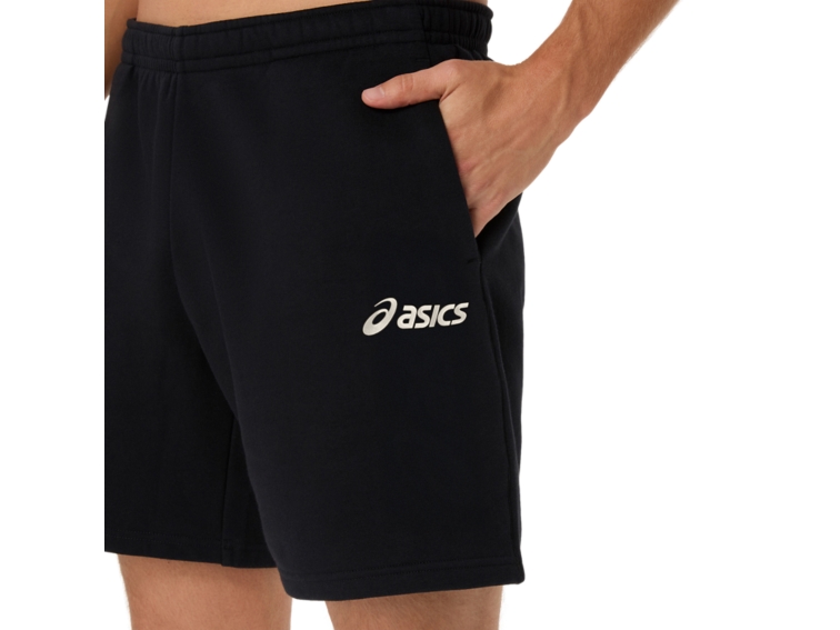 ASICS LOGO FLEECE 7IN SHORT thumbnail