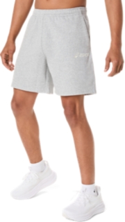 ASICS LOGO FLEECE 7IN SHORT, Bilde 3 av 7