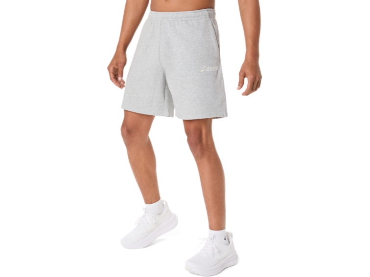 ASICS LOGO FLEECE 7IN SHORT thumbnail