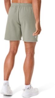 ASICS LOGO FLEECE 7IN SHORT, Kuva 2 / 7