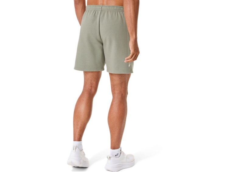 ASICS LOGO FLEECE 7IN SHORT thumbnail