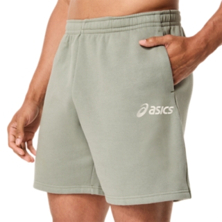 ASICS LOGO FLEECE 7IN SHORT, Kuva 5 / 7