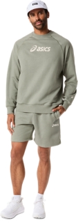ASICS LOGO FLEECE 7IN SHORT, Kuva 7 / 7