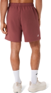 ASICS LOGO FLEECE 7IN SHORT, Imagem 2 de 7