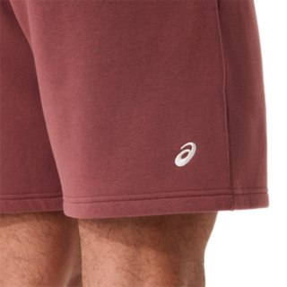 ASICS LOGO FLEECE 7IN SHORT, Imagem 4 de 7
