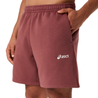 ASICS LOGO FLEECE 7IN SHORT, Imagem 5 de 7