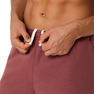 ASICS LOGO FLEECE 7IN SHORT, Imagem 6 de 7