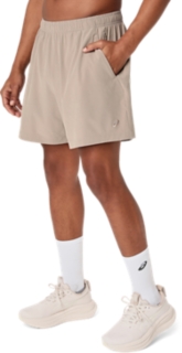 STRETCH WOVEN 5IN SHORT, Image 3 of 7