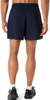 STRETCH WOVEN 5 INCH SHORT, Midnight 2