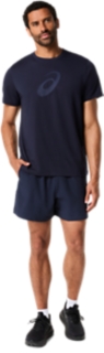 Image 7 of 7 of Men's MIDNIGHT STRETCH WOVEN 5IN SHORT Men’s Shorts