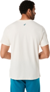 ASICS CHEST LOGO TEE, Image 2 of 6