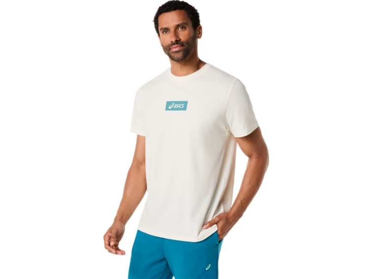 ASICS CHEST LOGO TEE thumbnail