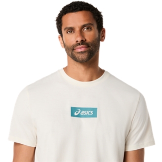 ASICS CHEST LOGO TEE, Image 4 of 6