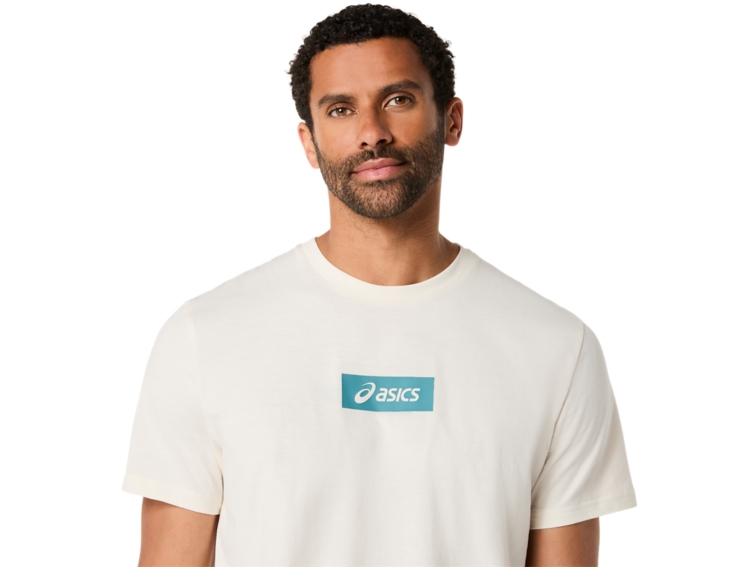 ASICS CHEST LOGO TEE thumbnail