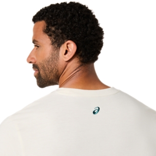 ASICS CHEST LOGO TEE, Image 5 of 6