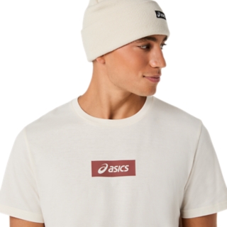 ASICS CHEST LOGO TEE, Image 4 of 6