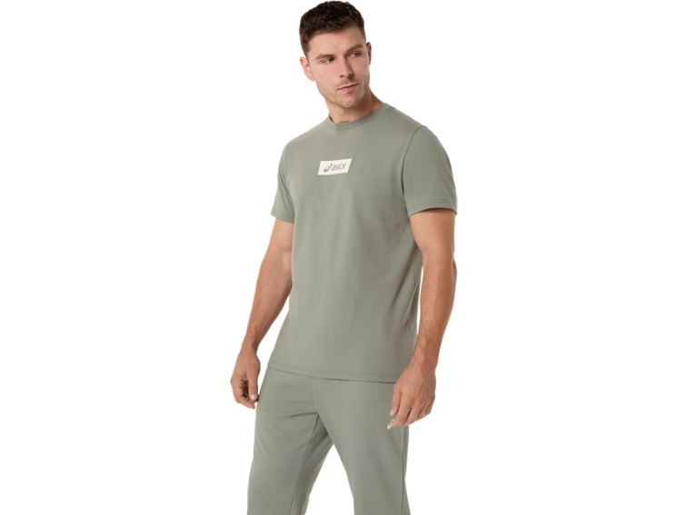 ASICS CHEST LOGO TEE thumbnail