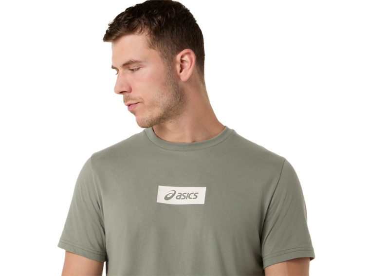 ASICS CHEST LOGO TEE thumbnail