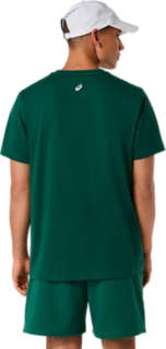 ASICS CHEST LOGO TEE, Afbeelding 2 van 6