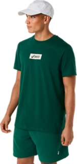 ASICS CHEST LOGO TEE, Afbeelding 3 van 6