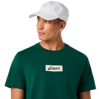 ASICS CHEST LOGO TEE, Afbeelding 4 van 6