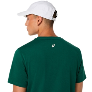 ASICS CHEST LOGO TEE, Afbeelding 5 van 6