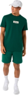ASICS CHEST LOGO TEE, Afbeelding 6 van 6