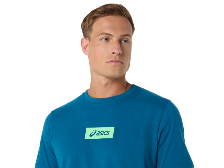 ASICS CHEST LOGO TEE thumbnail