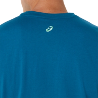 ASICS CHEST LOGO TEE, Image 5 of 6