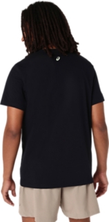 ASICS CHEST LOGO TEE, Afbeelding 2 van 6