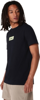 ASICS CHEST LOGO TEE, Afbeelding 3 van 6