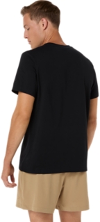 ASICS LOGO GRAPHIC TEE, Image 2 of 6