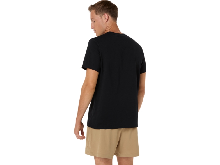ASICS LOGO GRAPHIC TEE thumbnail