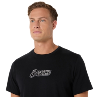 ASICS LOGO GRAPHIC TEE, Image 4 of 6