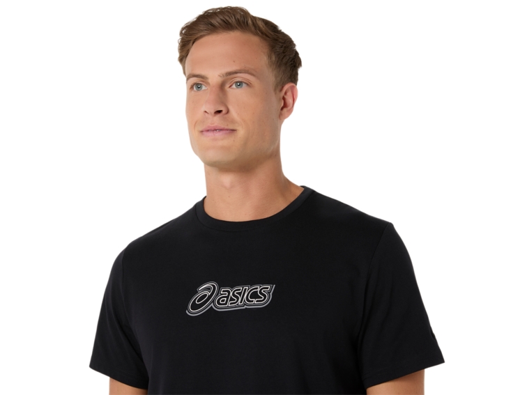 ASICS LOGO GRAPHIC TEE thumbnail