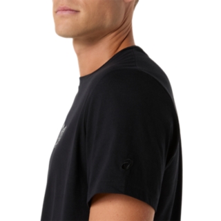 ASICS LOGO GRAPHIC TEE, Image 5 of 6