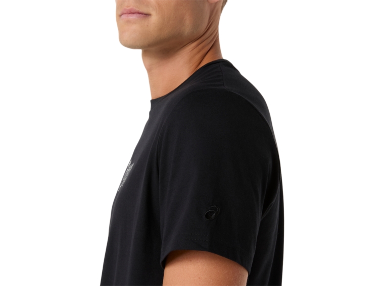 ASICS LOGO GRAPHIC TEE thumbnail