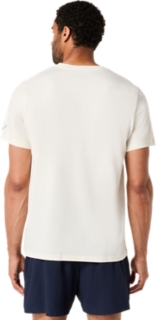 ASICS LOGO GRAPHIC TEE, Image 2 of 6
