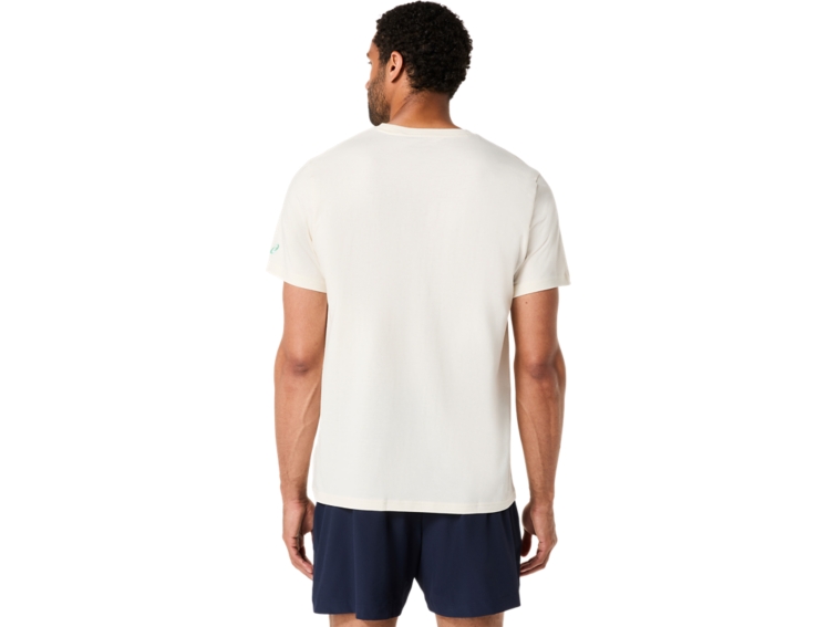 ASICS LOGO GRAPHIC TEE thumbnail