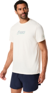 ASICS LOGO GRAPHIC TEE, Image 3 of 6