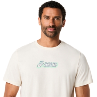 ASICS LOGO GRAPHIC TEE, Image 4 of 6