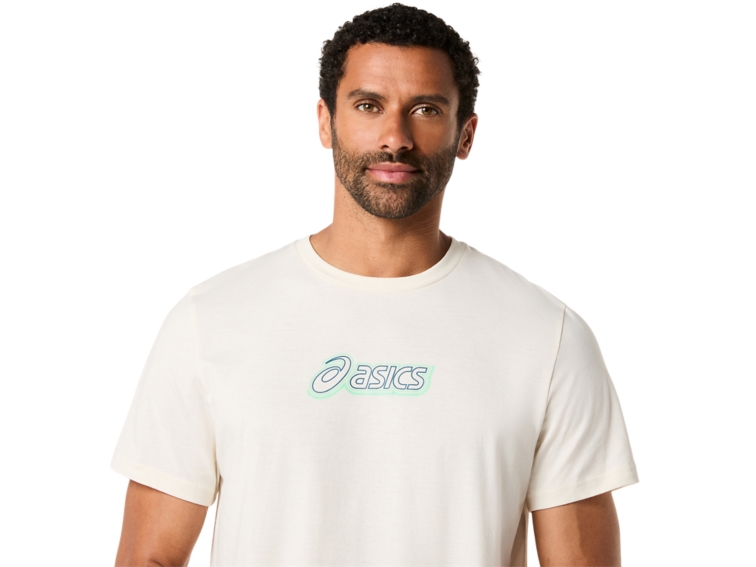 ASICS LOGO GRAPHIC TEE thumbnail