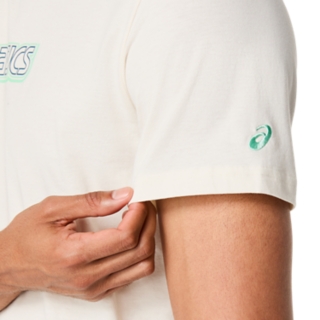 ASICS LOGO GRAPHIC TEE, Image 5 of 6