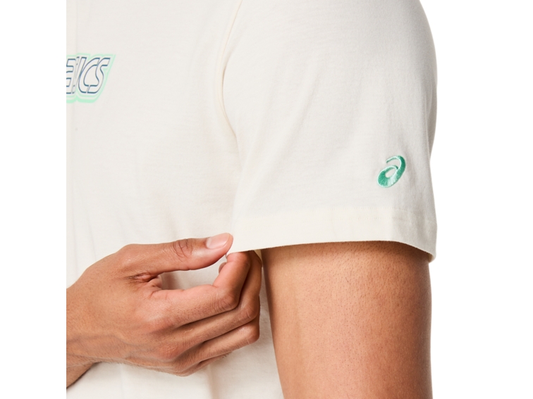ASICS LOGO GRAPHIC TEE thumbnail