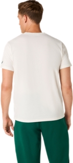 ASICS LOGO GRAPHIC TEE, Image 2 of 6